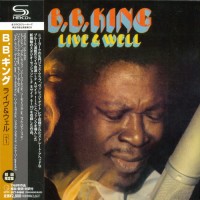 Purchase B.B. King - Live & Well (Vinyl)
