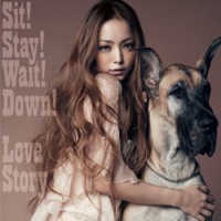 Purchase Namie Amuro - Sit! Stay! Wait! Down!/ Love Story (EP)
