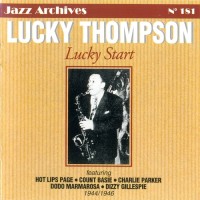 Purchase Lucky Thompson - Lucky Start 1944-1946