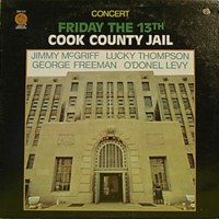 Purchase Jimmy McGriff & Lucky Thompson - Live At Cook County Jail