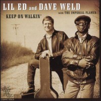 Purchase Lil' Ed Williams - Keep On Walkin' (With Dave Weld)