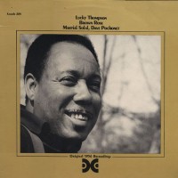 Purchase Lucky Thompson - Brown Rose (Remastered 1985)