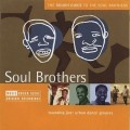 Buy Soul Brothers - The Rough Guide To The Soul Brothers Mp3 Download