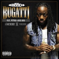 Purchase Ace Hood - Bugatti (CDS)