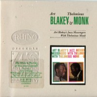 Purchase Art Blakey & The Jazz Messengers - Art Blakey's Jazz Messengers With Thelonious Monk (Remastered 2002)