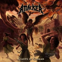 Purchase Attacker - Giants Of Canaan