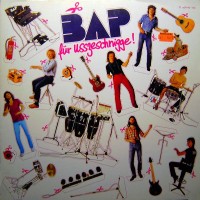 Purchase Bap - Fuer Usszeschnigge (Vinyl)