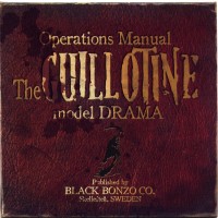 Purchase Black Bonzo - Operation Manual:the Guillotine Model Drama