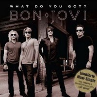 Purchase Bon Jovi - What Do You Got? (MCD)