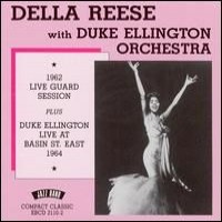 Purchase Della Reese - Live Guard Session & At Basin St. East (With Duke Ellington Orchestra) (Vinyl)