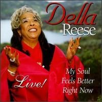 Purchase Della Reese - My Soul Feels Better Right Now