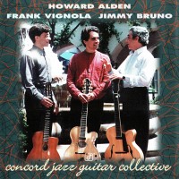Purchase Frank Vignola - Concord Jazz Guitar Collective (With Howard Alden & Jimmy Bruno)