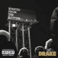 Purchase Drake - Started From The Bottom (CDS)