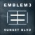 Buy Emblem3 - Sunset Blv d (CDS) Mp3 Download