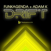 Purchase Funkagenda & Adam K - Drift (CDS)