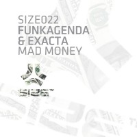 Purchase Funkagenda & Exacta - Mad Money (CDS)