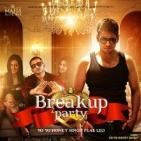 Purchase Honey Singh - Breakup Party (Feat. Leo) (CDS)