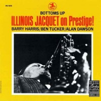 Purchase Illinois Jacquet - Bottoms Up (Vinyl)
