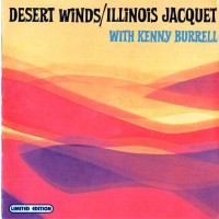 Purchase Illinois Jacquet - Desert Winds (Vinyl)