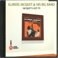 Buy Illinois Jacquet - Jacquet's Got It! Mp3 Download