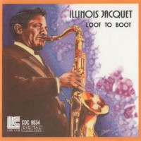 Purchase Illinois Jacquet - Loot to Boot