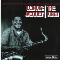 Purchase Illinois Jacquet - The King! (Vinyl)