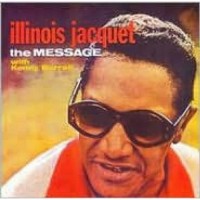 Purchase Illinois Jacquet - The Message (Vinyl)