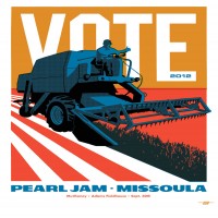 Purchase Pearl Jam - 2012-09-30 Adams Center, Missoula, Montana (Live) CD1