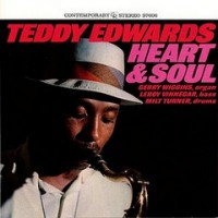 Purchase Teddy Edwards - Heart & Soul (Vinyl)