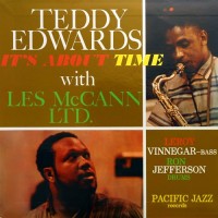 Purchase Teddy Edwards - It's About Time (Vinyl)