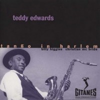 Purchase Teddy Edwards - Tango In Harlem