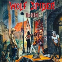 Purchase Wolf Spider - Hue Of Evil (Remastered 2009)