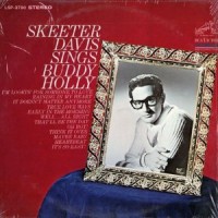 Purchase Skeeter Davis - Sings Buddy Holly (Vinyl)