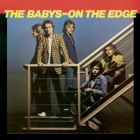 Purchase the babys - On The Edge (Vinyl)