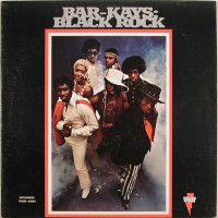 Purchase The Bar Kays - Black Rock (Vinyl)