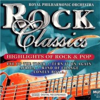 Purchase Royal Philharmonic Orchestra - Rock Classics CD2