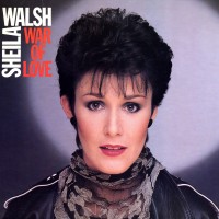 Purchase Sheila Walsh - War Of Love (Vinyl)