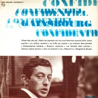 Purchase Serge Gainsbourg - Confidentiel (Remastered 2010)