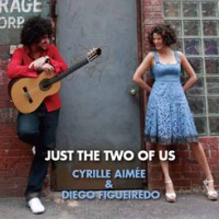 Purchase Cyrille Aimee & Diego Figueiredo - Just The Two Of Us