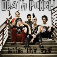 Purchase Death Punch - Is This The End?