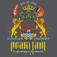 Purchase Pearl Jam - 2012-07-10 Forum, Copenhagen, Denmark (Live) CD1