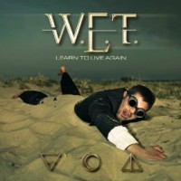 Purchase W.E.T. - Learn To Live Again (CDS)