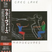 Purchase Greg Lake - Manoeuvres (Remastered 2011)