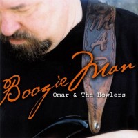 Purchase Omar & the Howlers - Boogie Man