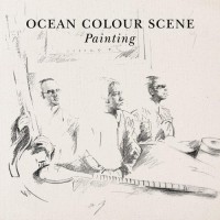Purchase Ocean Colour Scene - Painting
