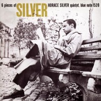 Purchase The Horace Silver Quintet - Six Pieces Of Silver (Remastered 2000)