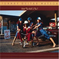 Purchase Johnny "Guitar" Watson - What The Hell Is This? (Vinyl)