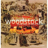 Purchase VA - Woodstock: Three Days Of Peace And Music (Reissue 1994) CD3