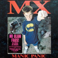 Purchase MX Machine - Manic Panic