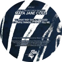 Purchase Maya Jane Coles - What They Say